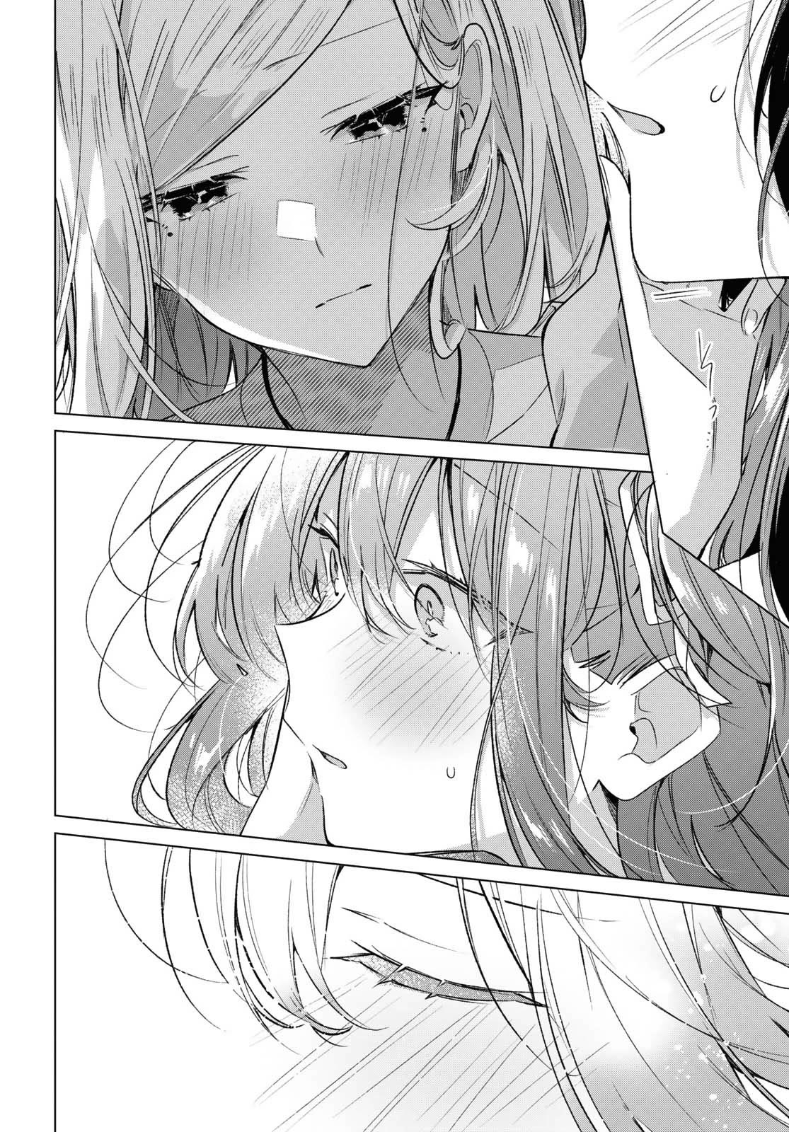 Whispering You a Love Song chapter 47 page 30