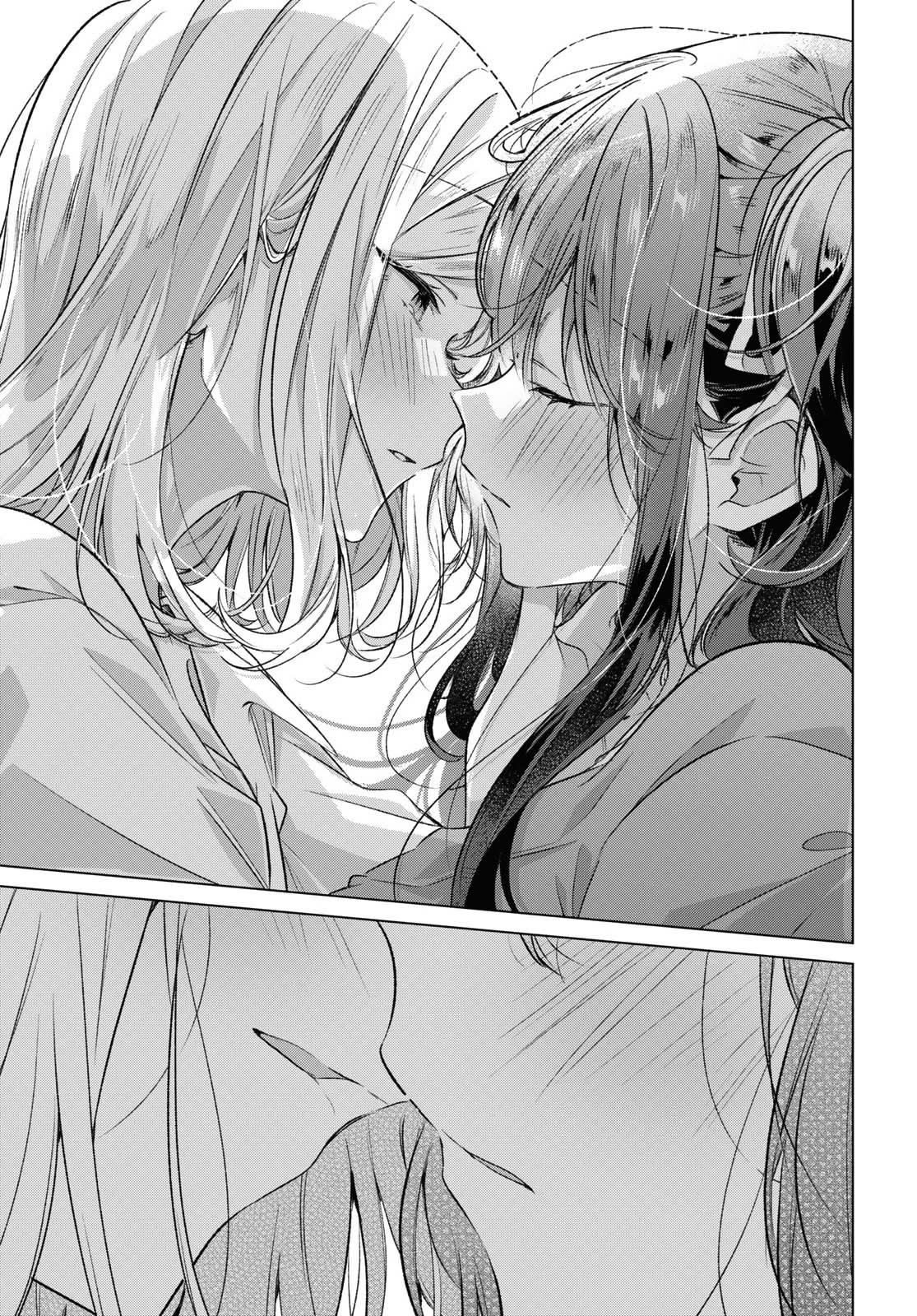 Whispering You a Love Song chapter 47 page 31