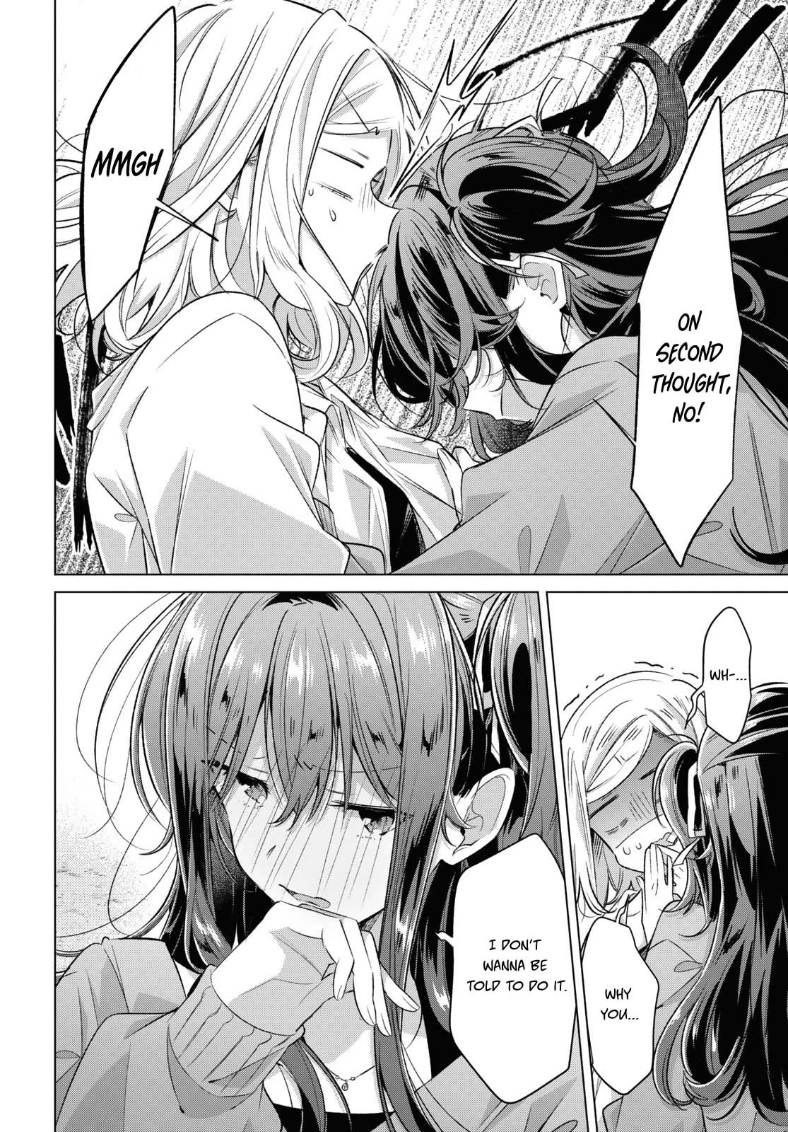 Whispering You a Love Song chapter 47 page 32