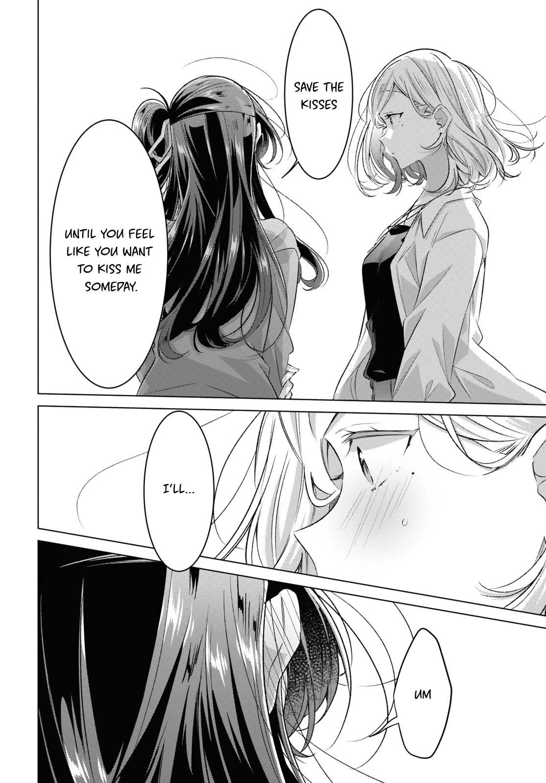 Whispering You a Love Song chapter 47 page 34