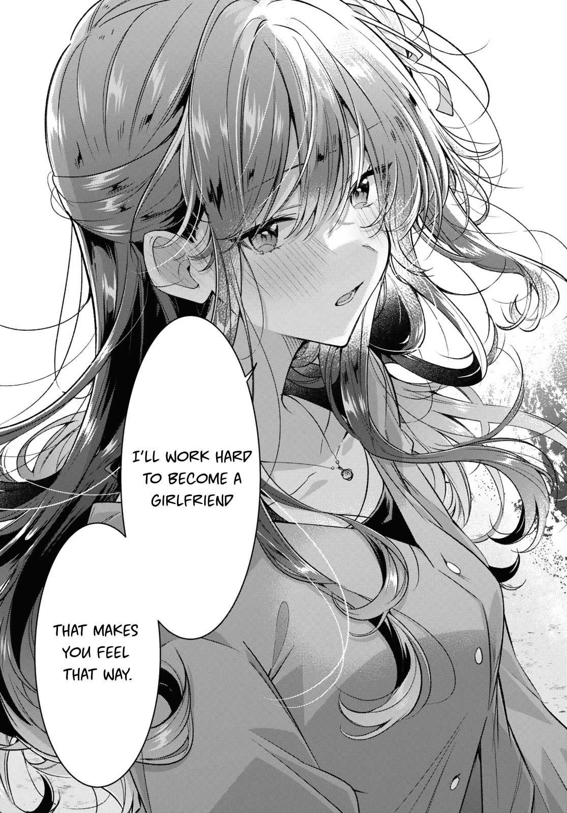 Whispering You a Love Song chapter 47 page 35