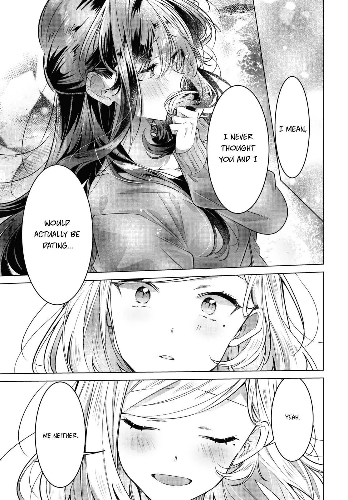 Whispering You a Love Song chapter 47 page 37