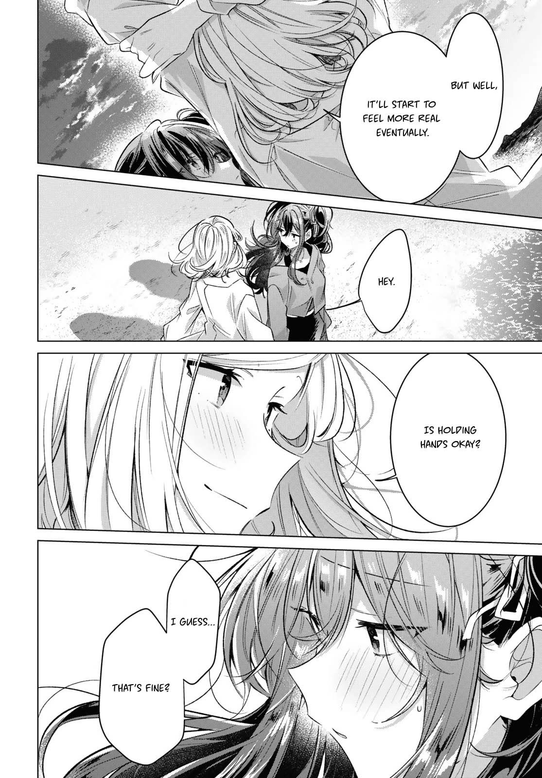 Whispering You a Love Song chapter 47 page 38