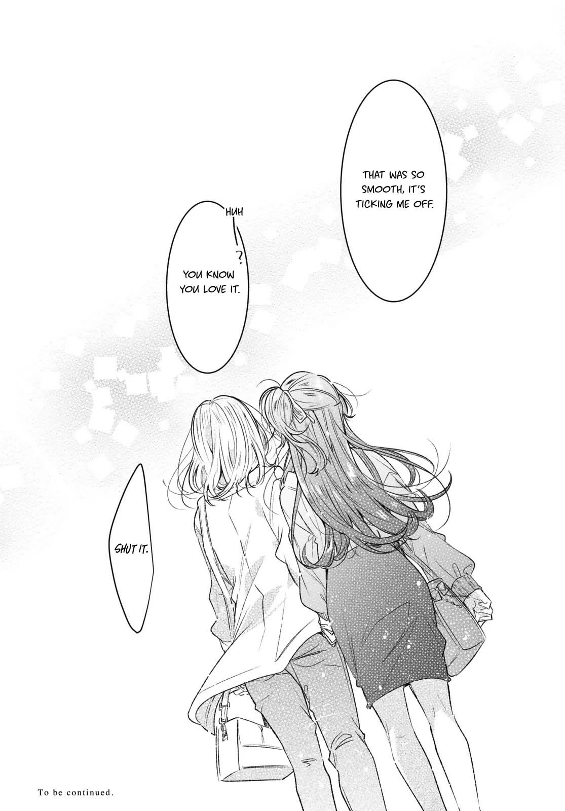 Whispering You a Love Song chapter 47 page 40