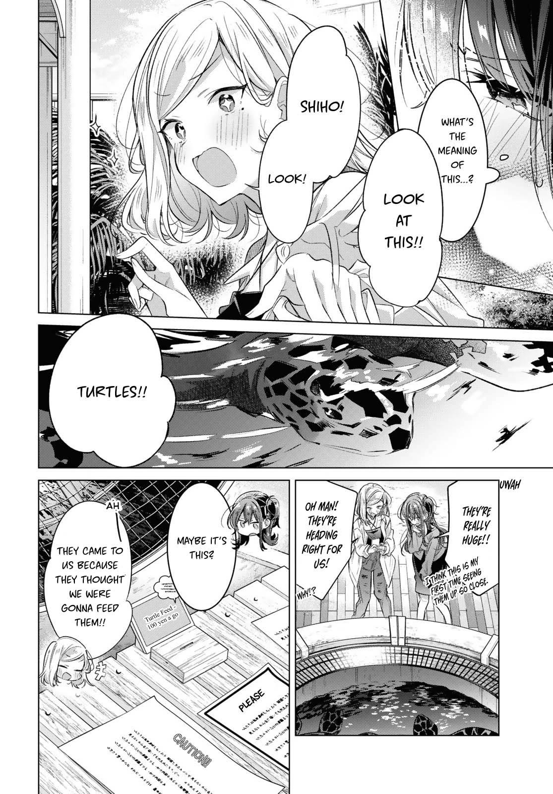 Whispering You a Love Song chapter 47 page 6