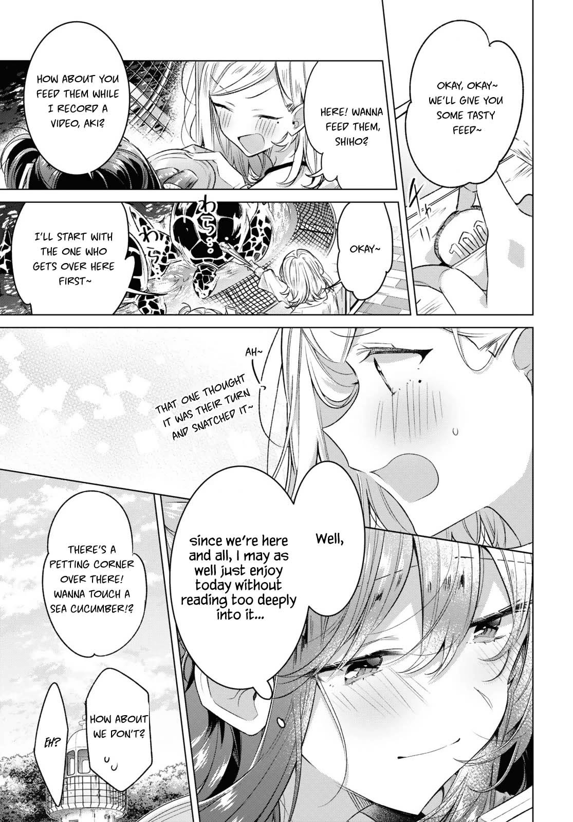 Whispering You a Love Song chapter 47 page 7