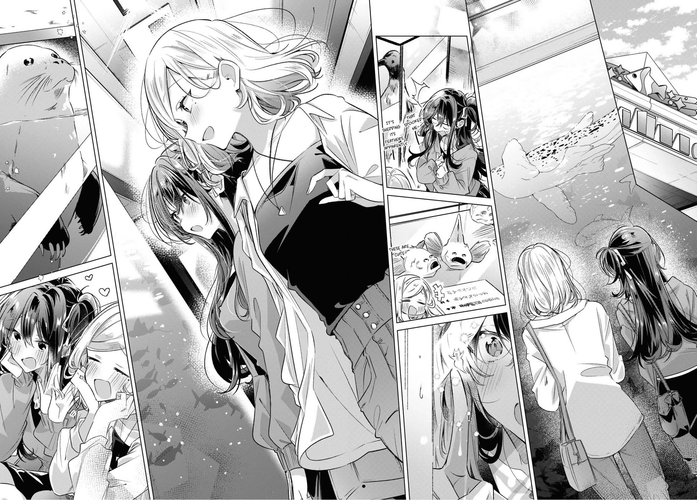 Whispering You a Love Song chapter 47 page 8