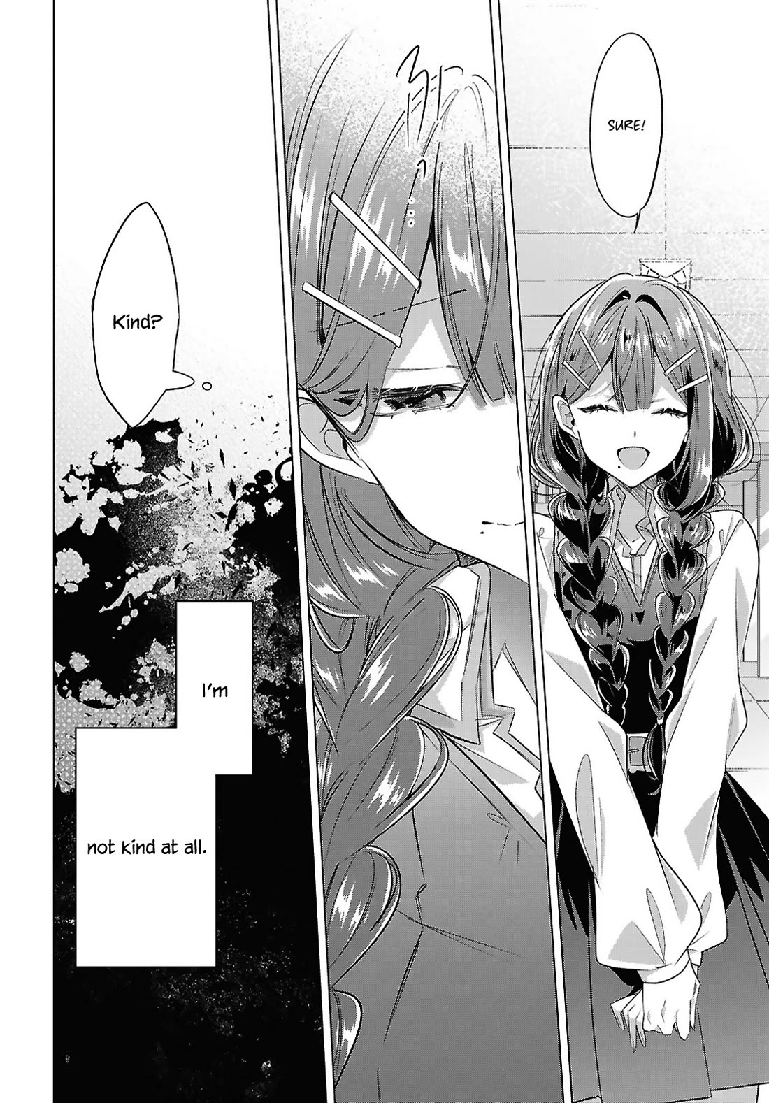 Whispering You a Love Song chapter 50 page 14