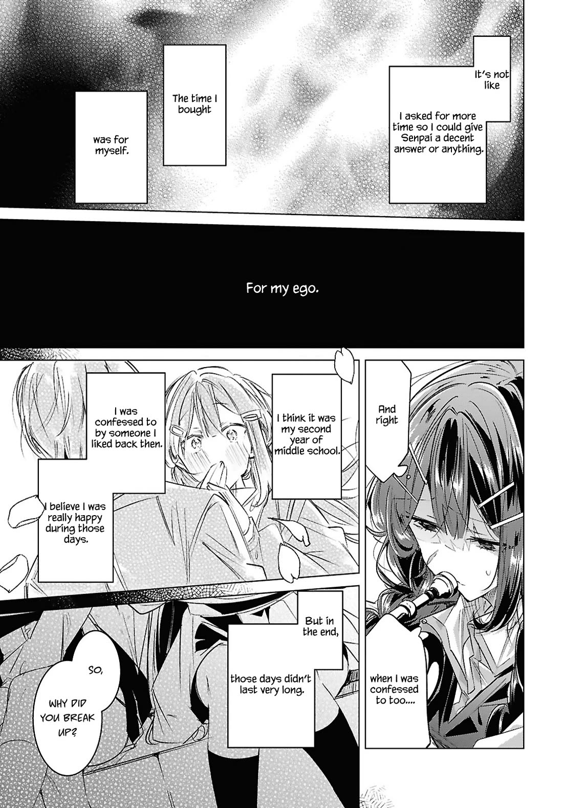 Whispering You a Love Song chapter 50 page 15