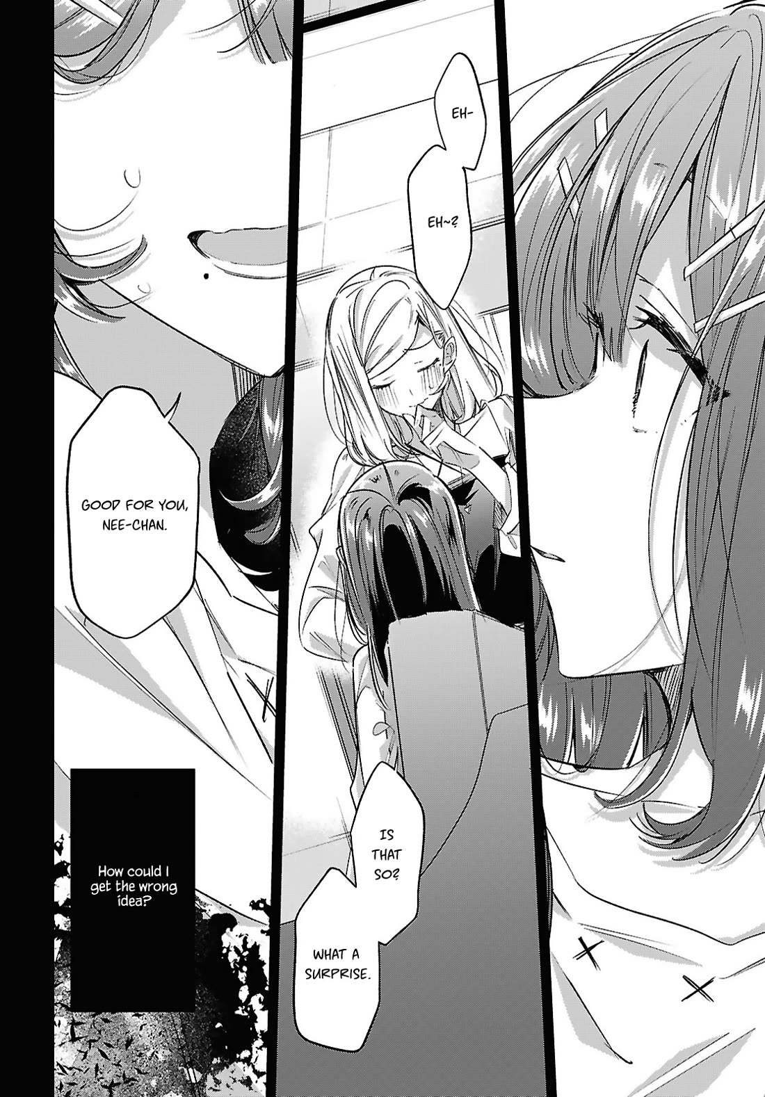 Whispering You a Love Song chapter 50 page 20