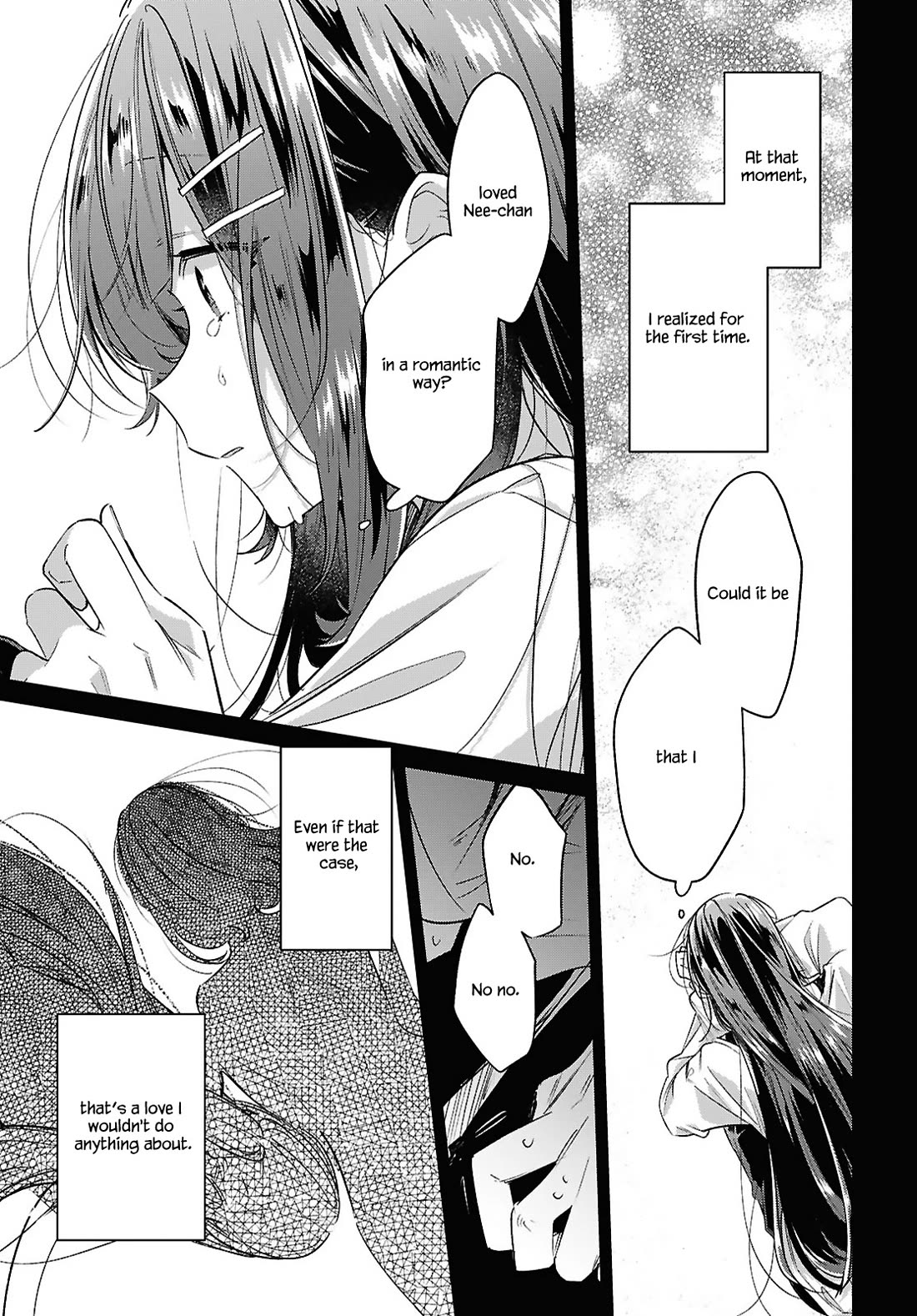 Whispering You a Love Song chapter 50 page 23