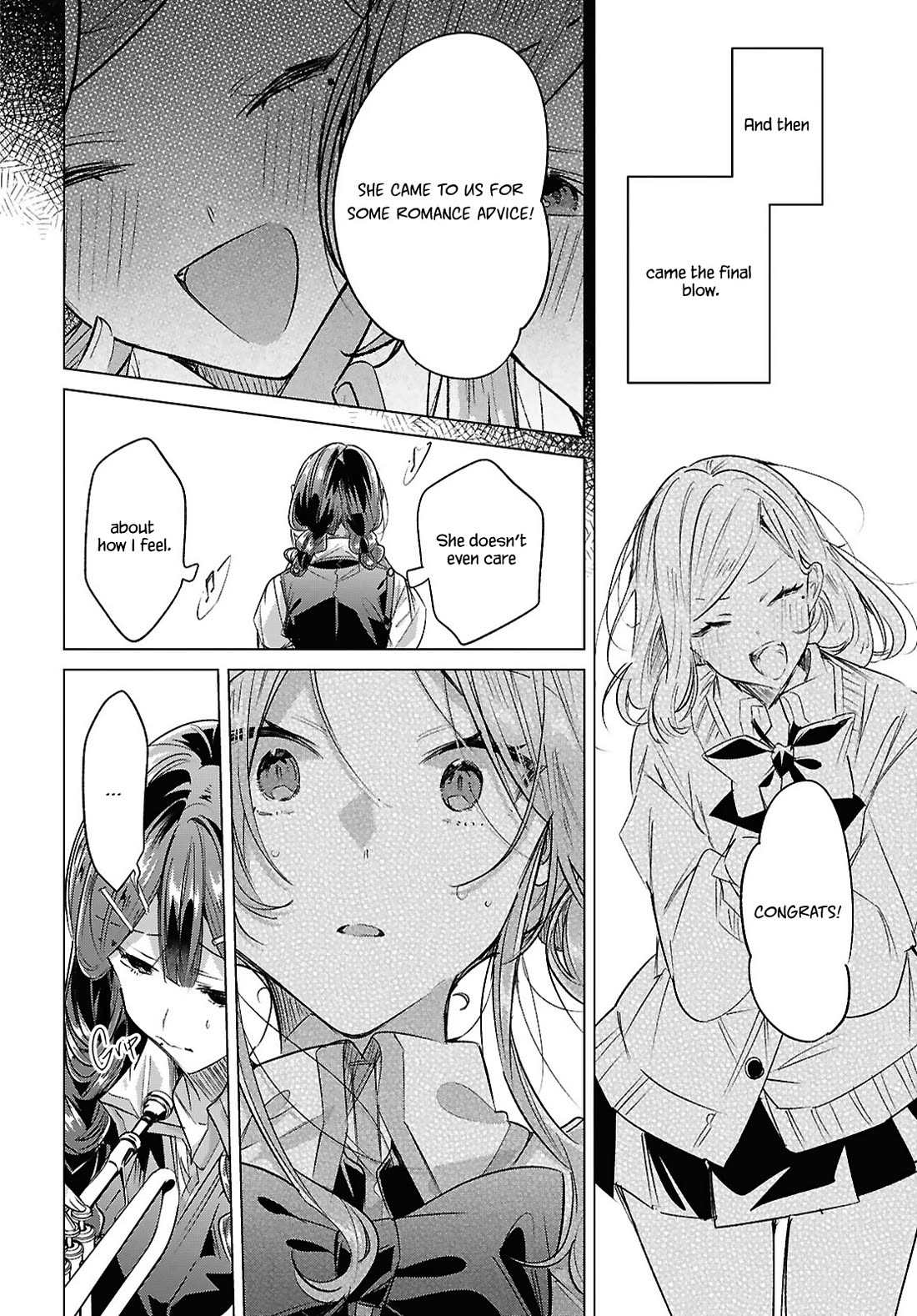 Whispering You a Love Song chapter 50 page 26