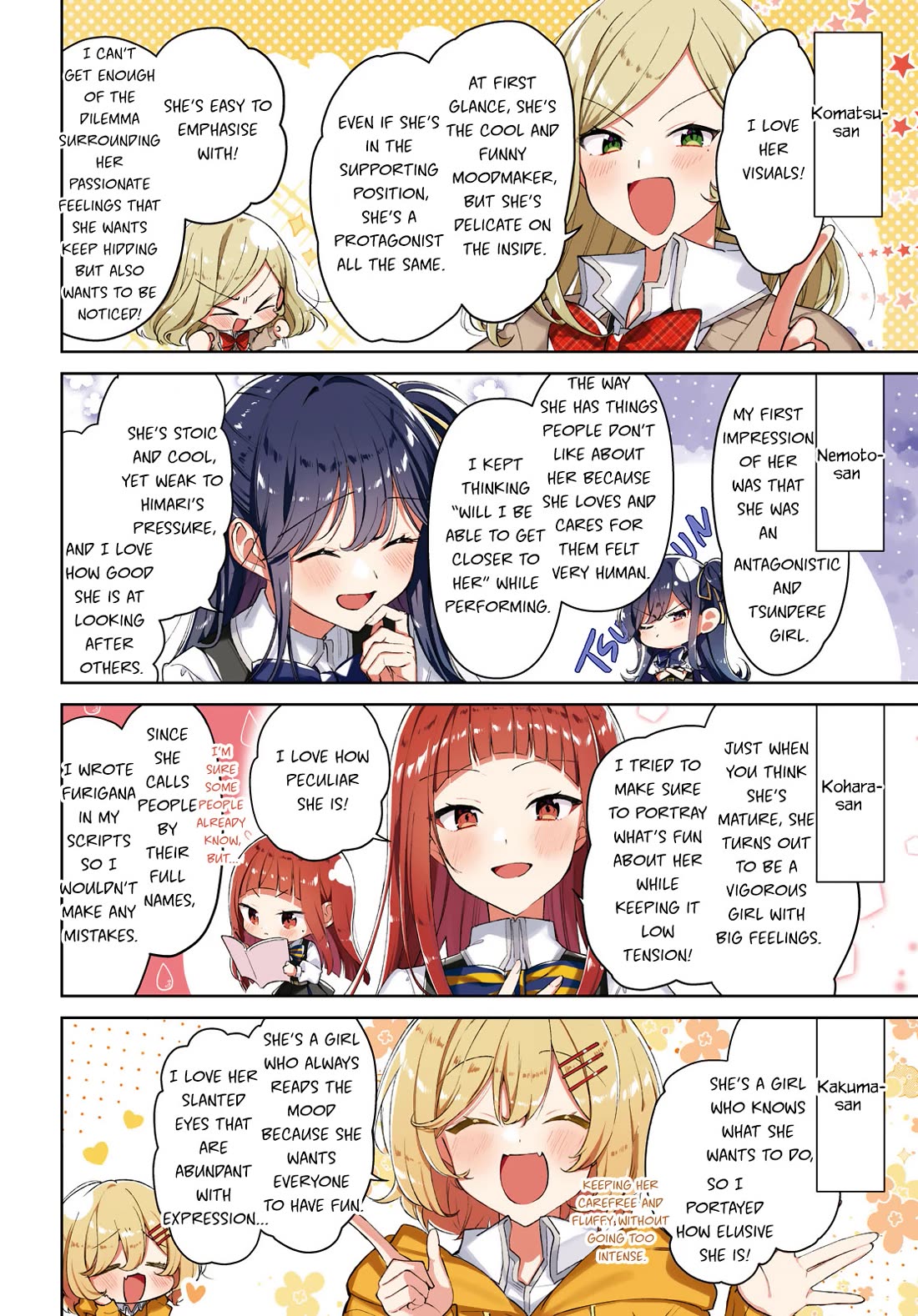 Whispering You a Love Song chapter 50 page 3