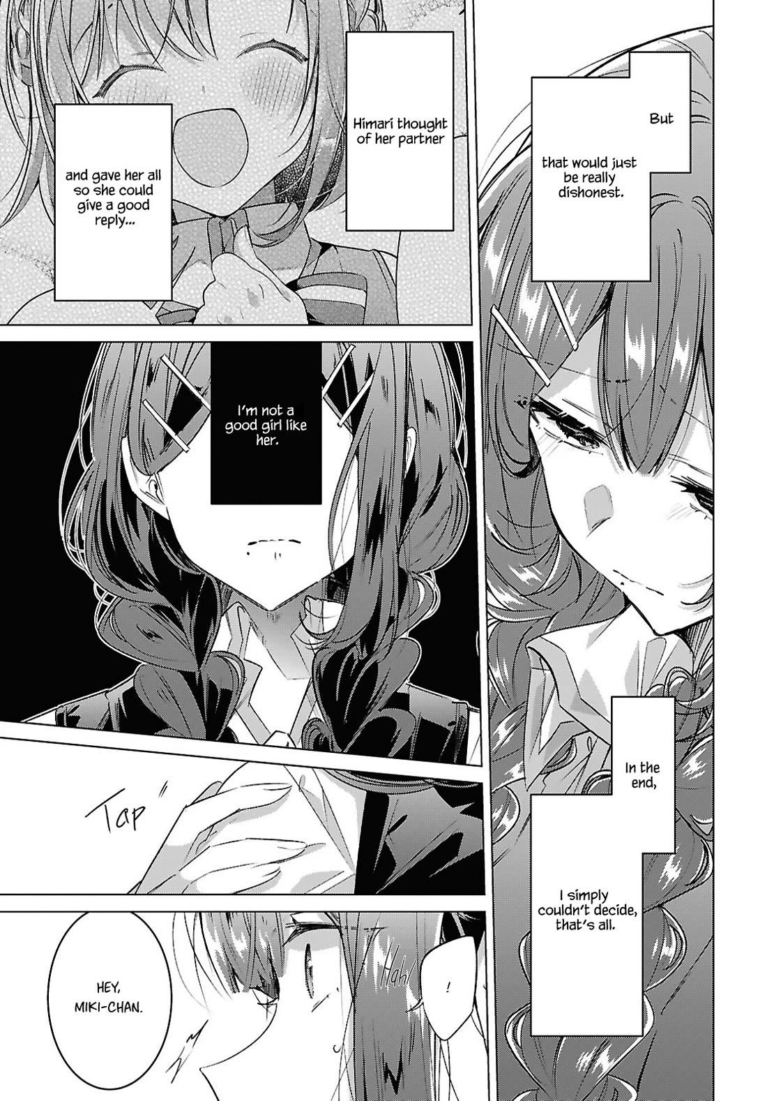 Whispering You a Love Song chapter 50 page 31