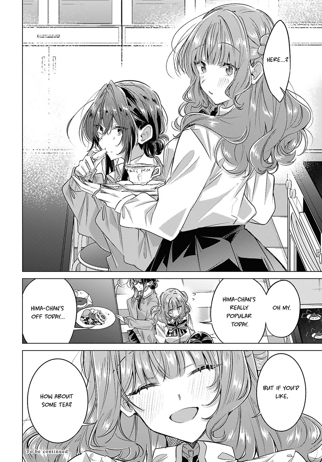 Whispering You a Love Song chapter 50 page 36