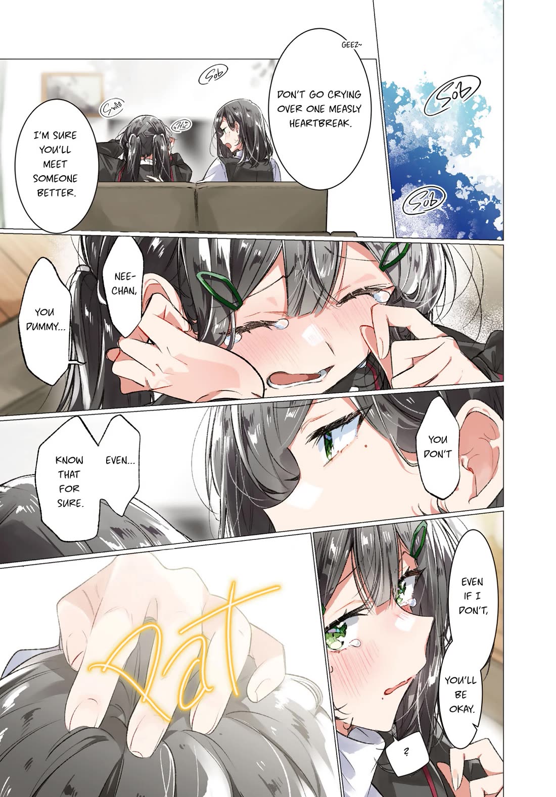 Whispering You a Love Song chapter 50 page 5