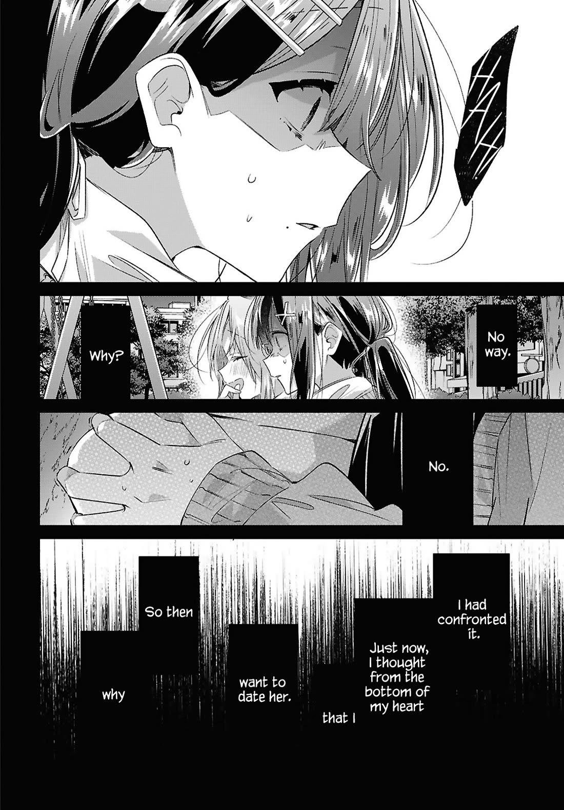 Whispering You a Love Song chapter 56 page 10