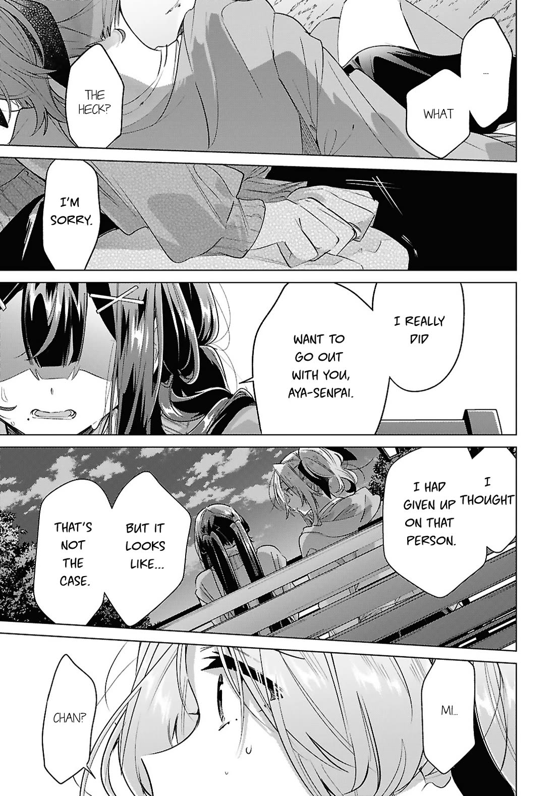 Whispering You a Love Song chapter 56 page 13