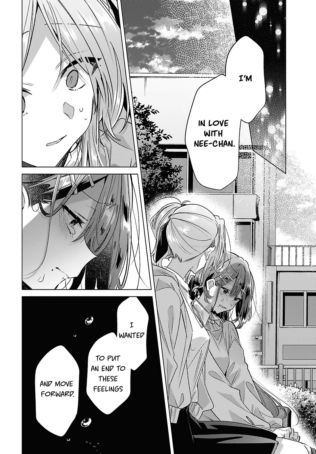 Whispering You a Love Song chapter 56 page 14