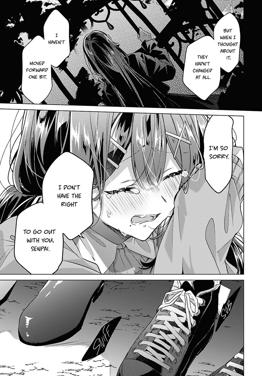 Whispering You a Love Song chapter 56 page 15