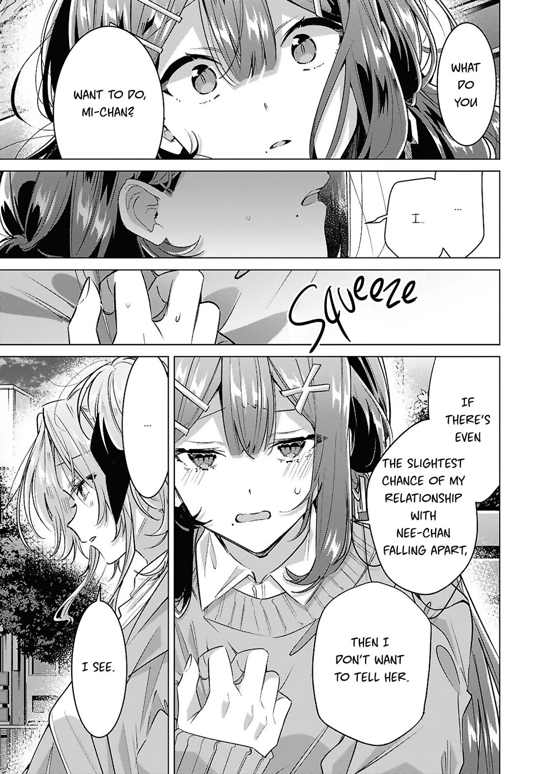 Whispering You a Love Song chapter 56 page 21