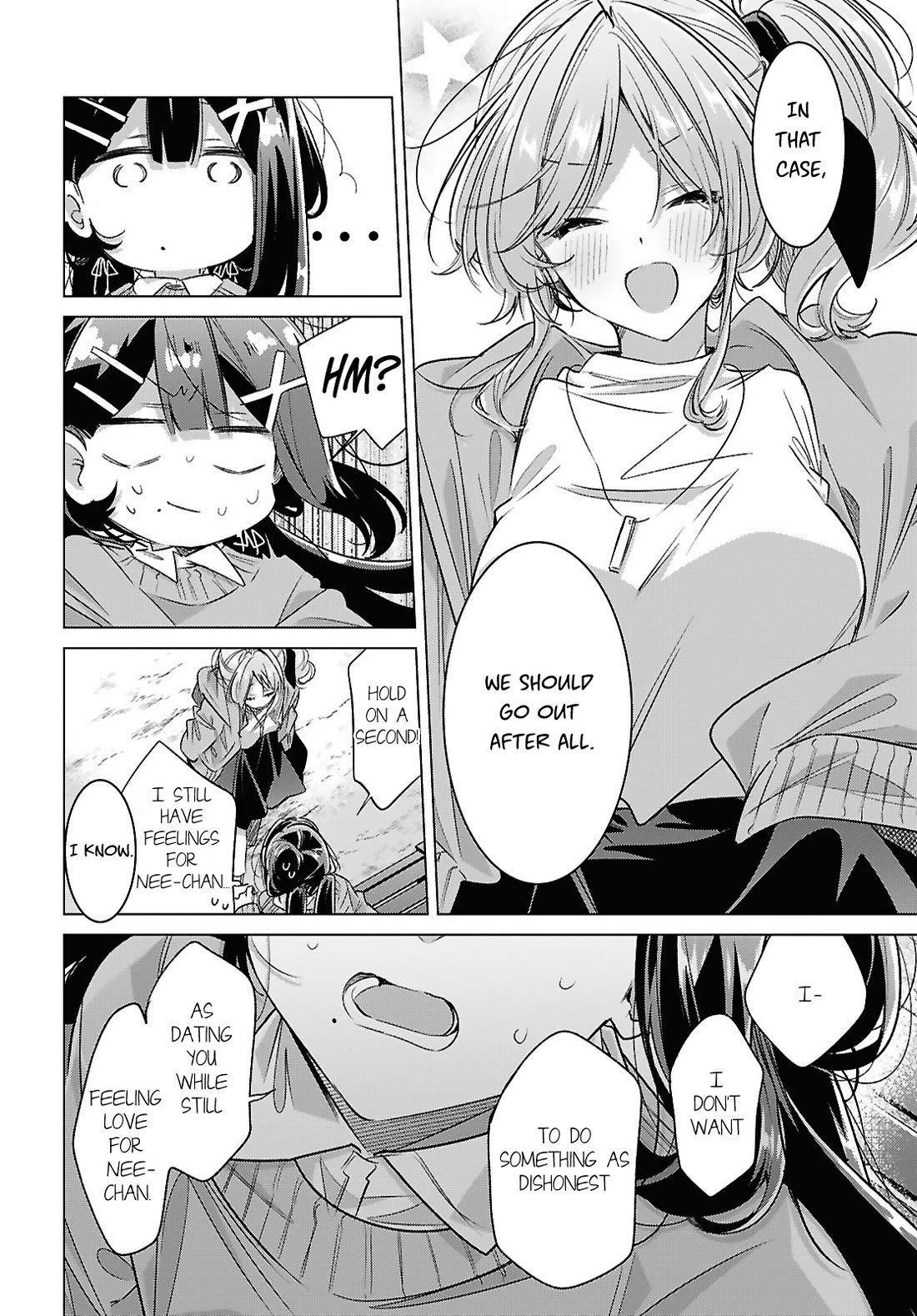 Whispering You a Love Song chapter 56 page 22