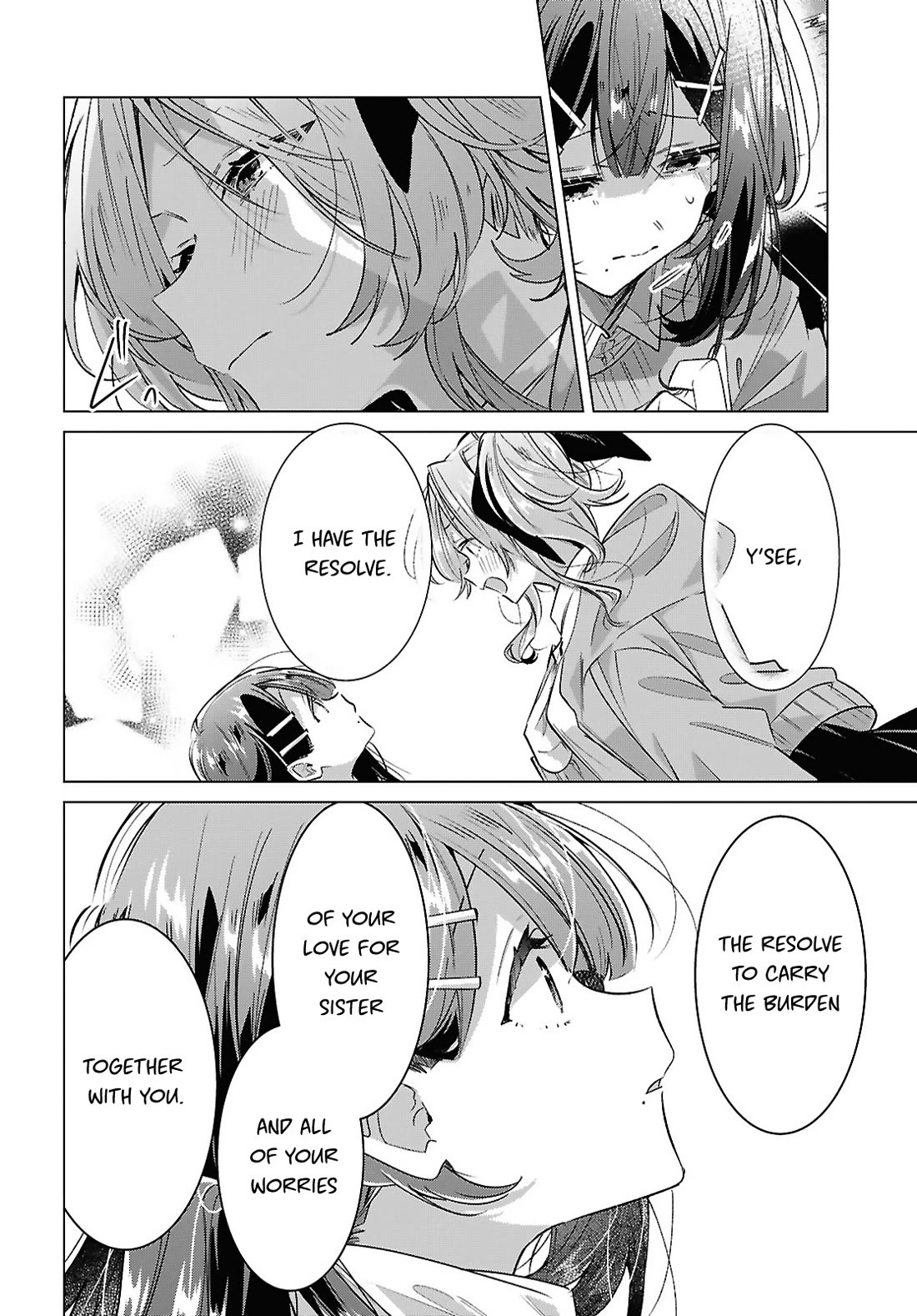 Whispering You a Love Song chapter 56 page 25