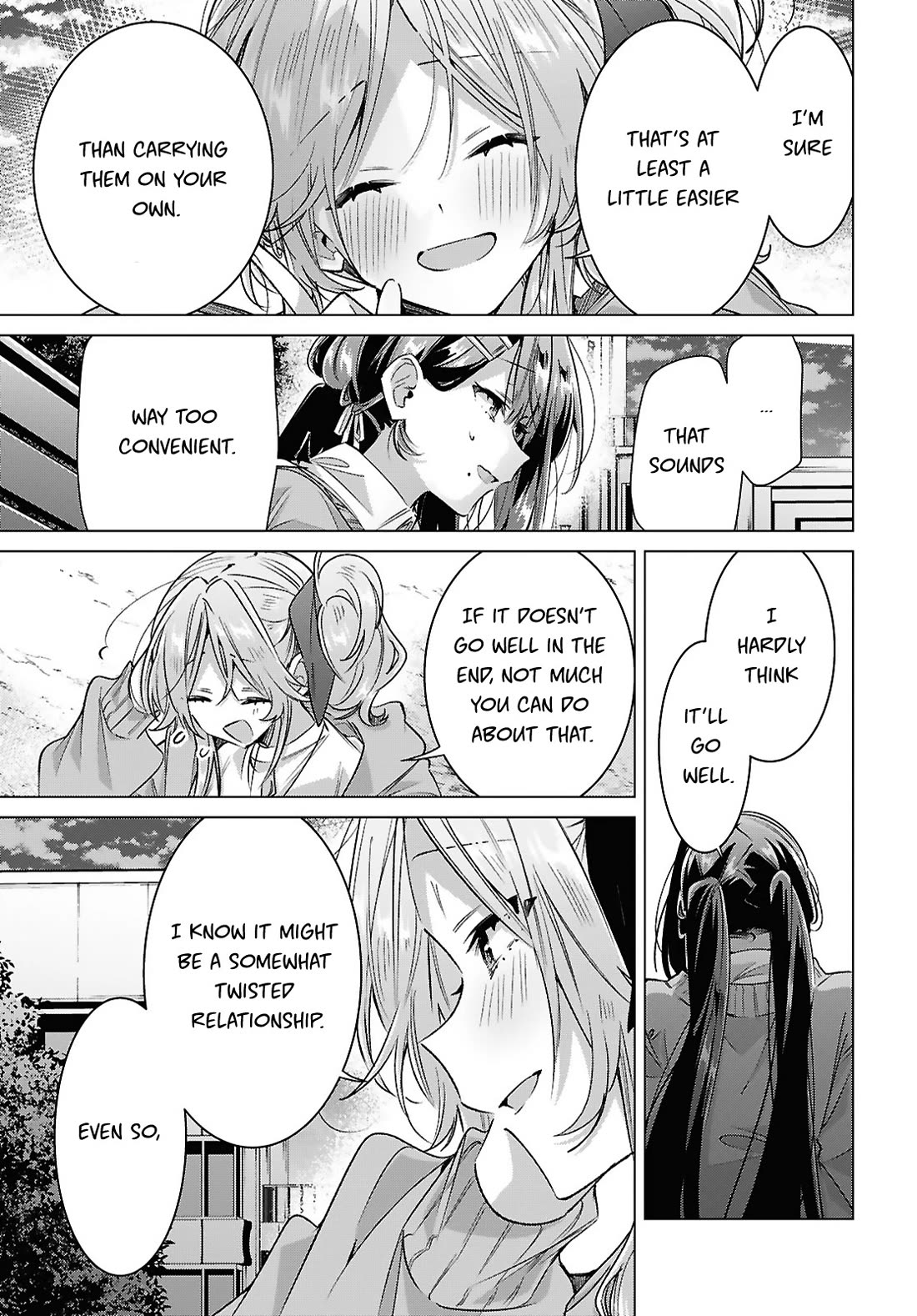 Whispering You a Love Song chapter 56 page 26