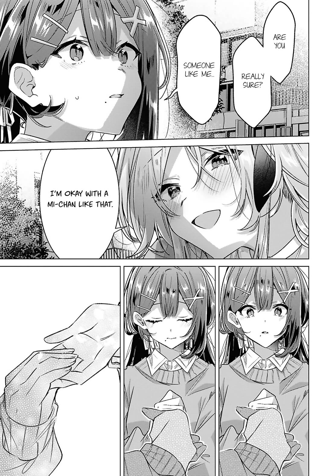 Whispering You a Love Song chapter 56 page 28