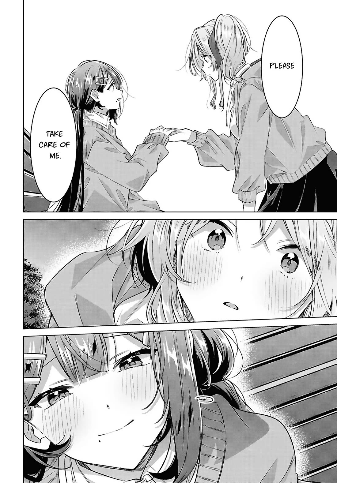 Whispering You a Love Song chapter 56 page 29