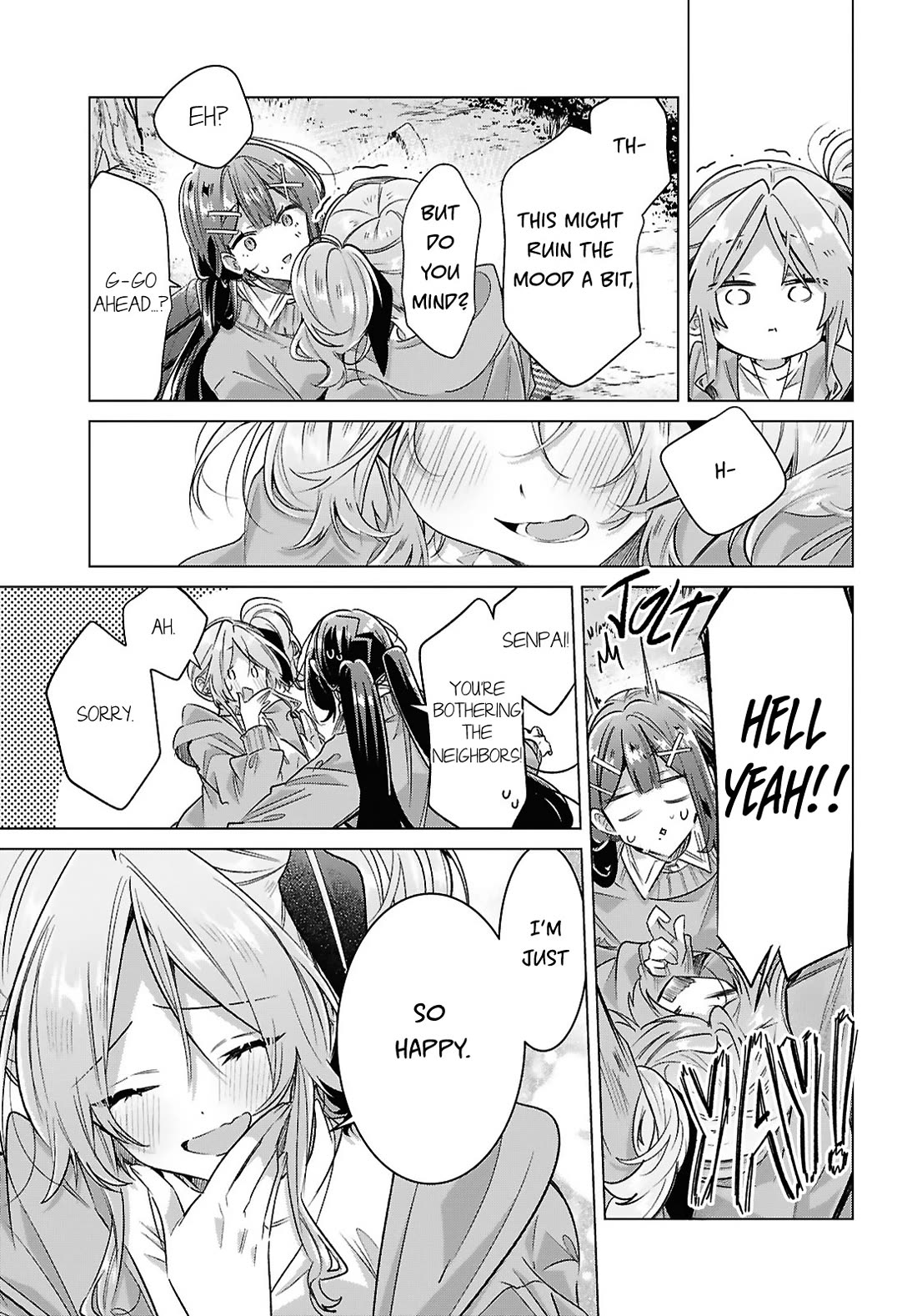 Whispering You a Love Song chapter 56 page 30