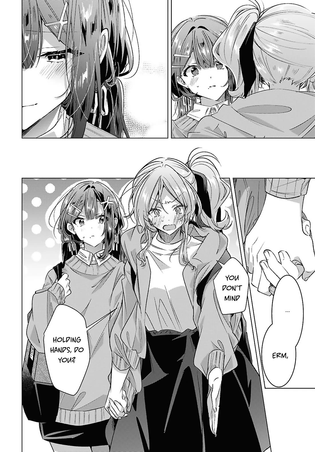 Whispering You a Love Song chapter 56 page 31