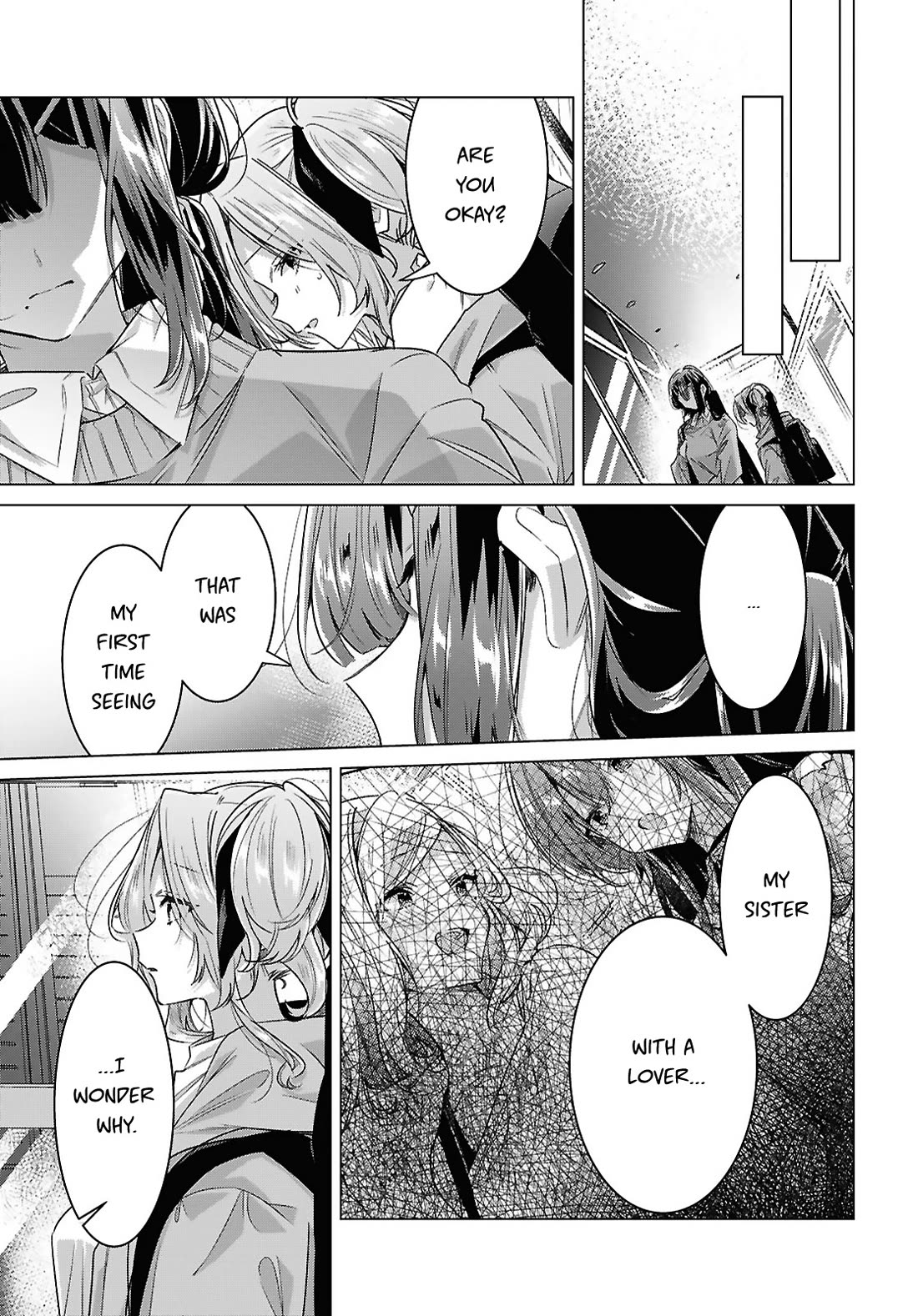 Whispering You a Love Song chapter 56 page 36