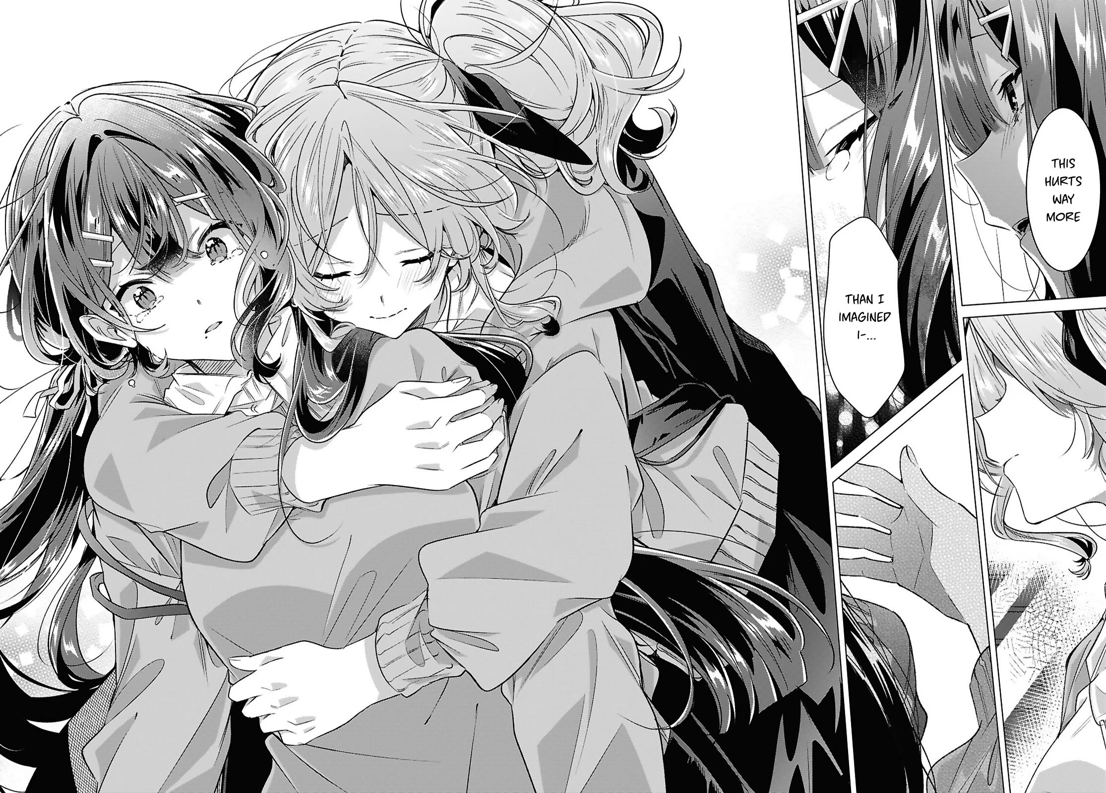 Whispering You a Love Song chapter 56 page 37