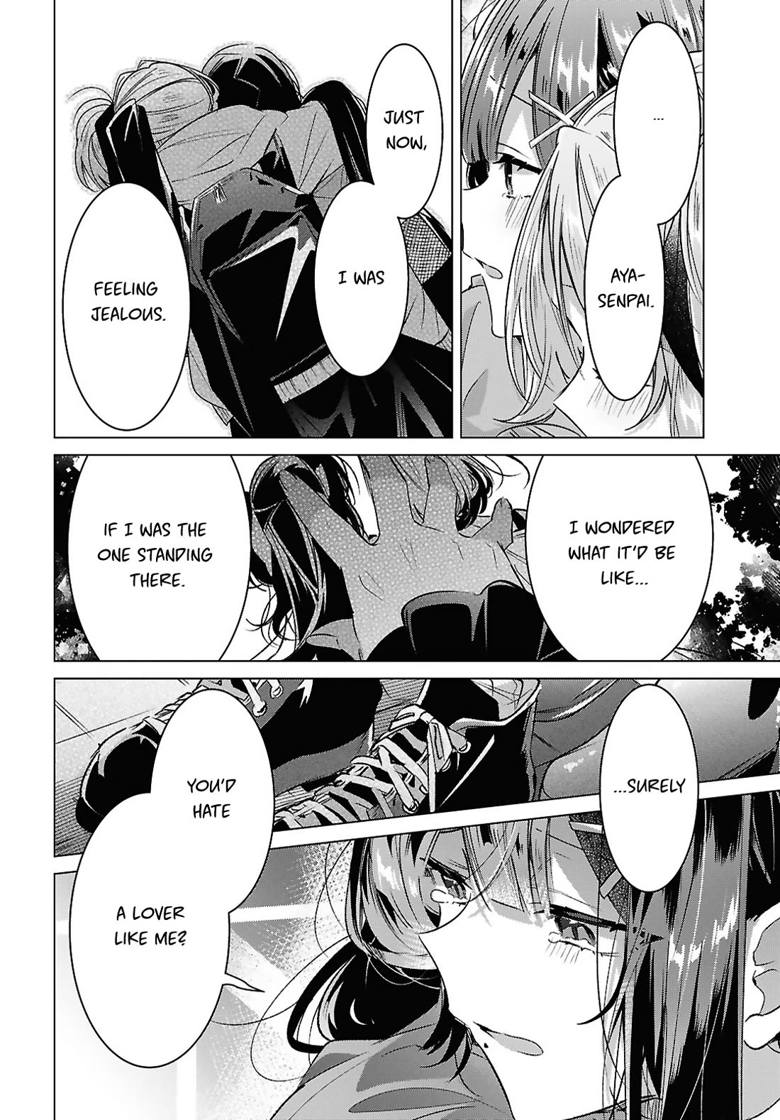 Whispering You a Love Song chapter 56 page 38