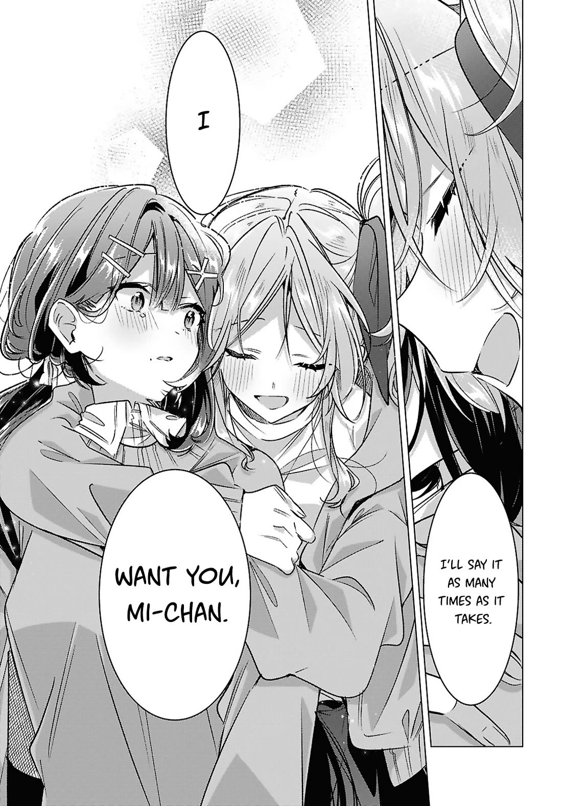 Whispering You a Love Song chapter 56 page 39