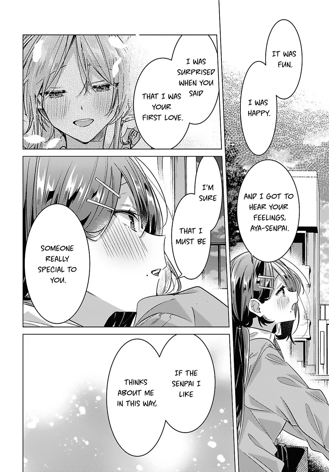 Whispering You a Love Song chapter 56 page 4