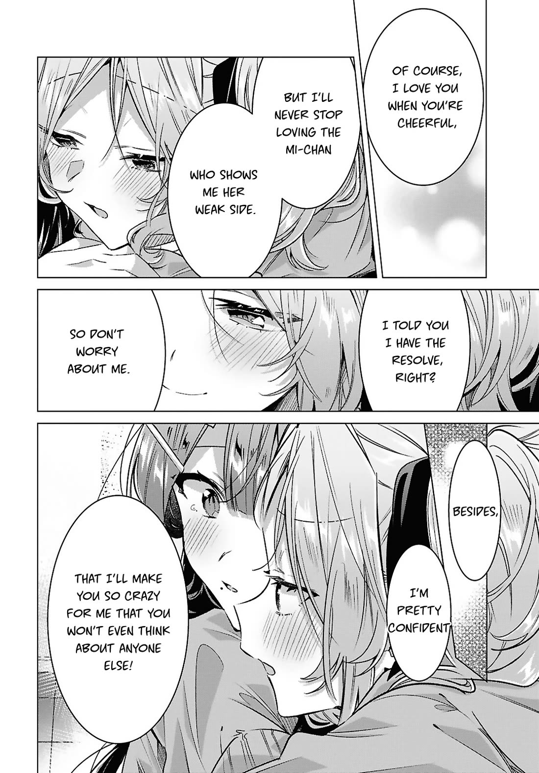 Whispering You a Love Song chapter 56 page 40