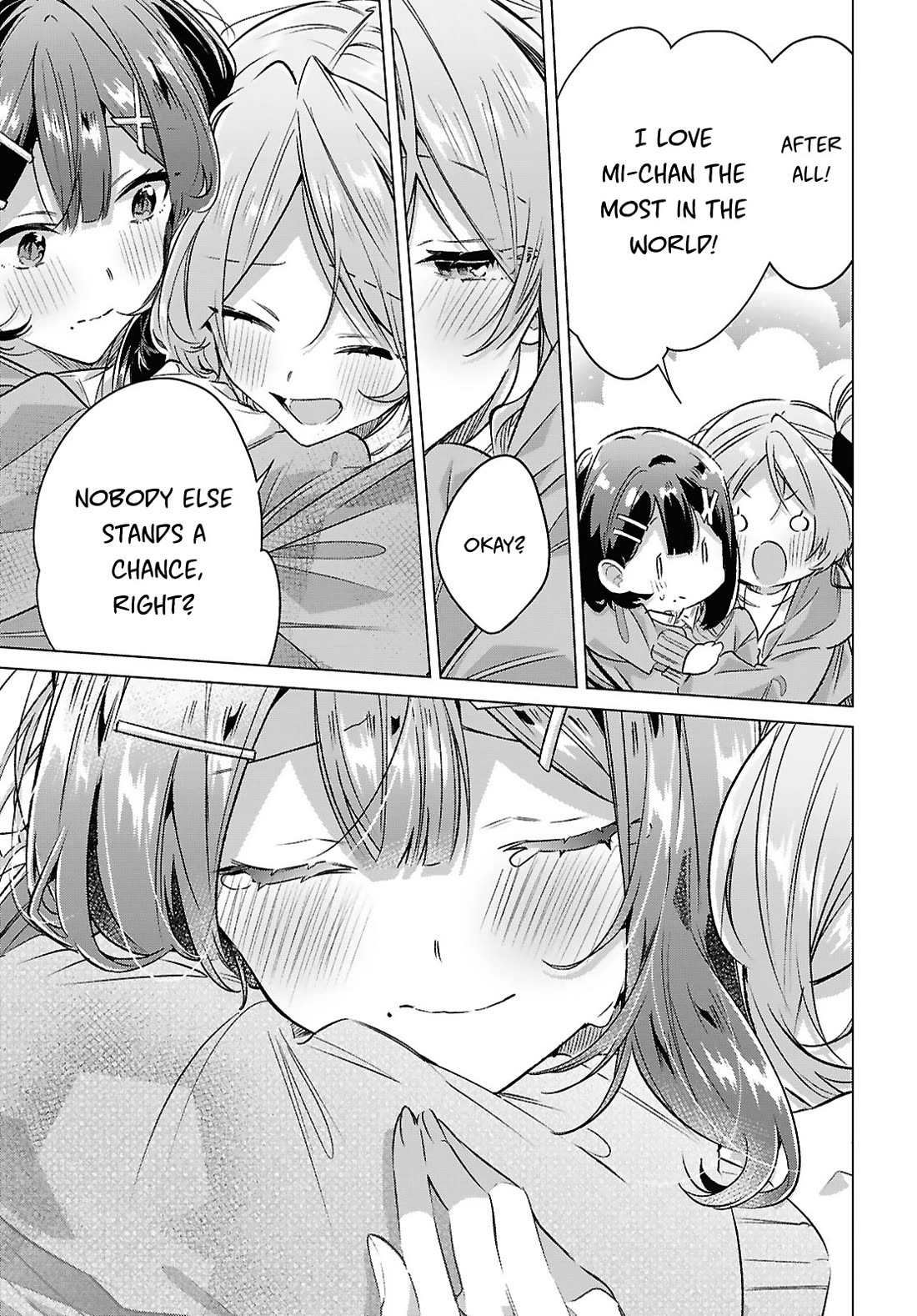 Whispering You a Love Song chapter 56 page 41