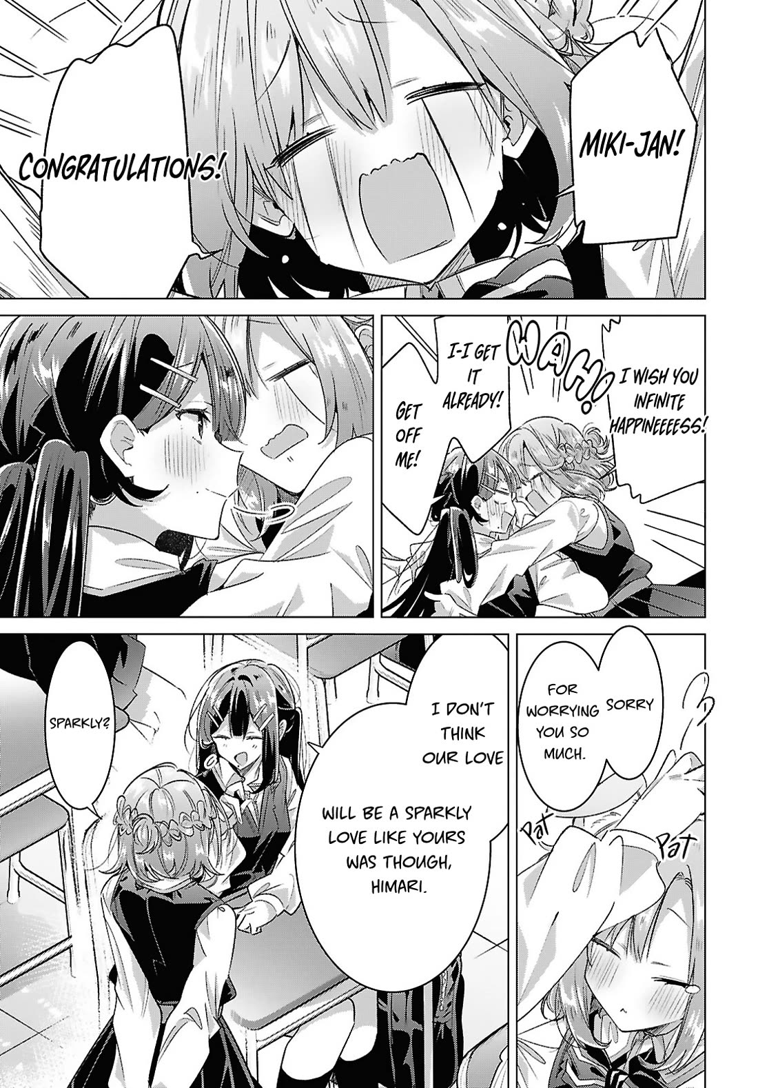 Whispering You a Love Song chapter 56 page 43