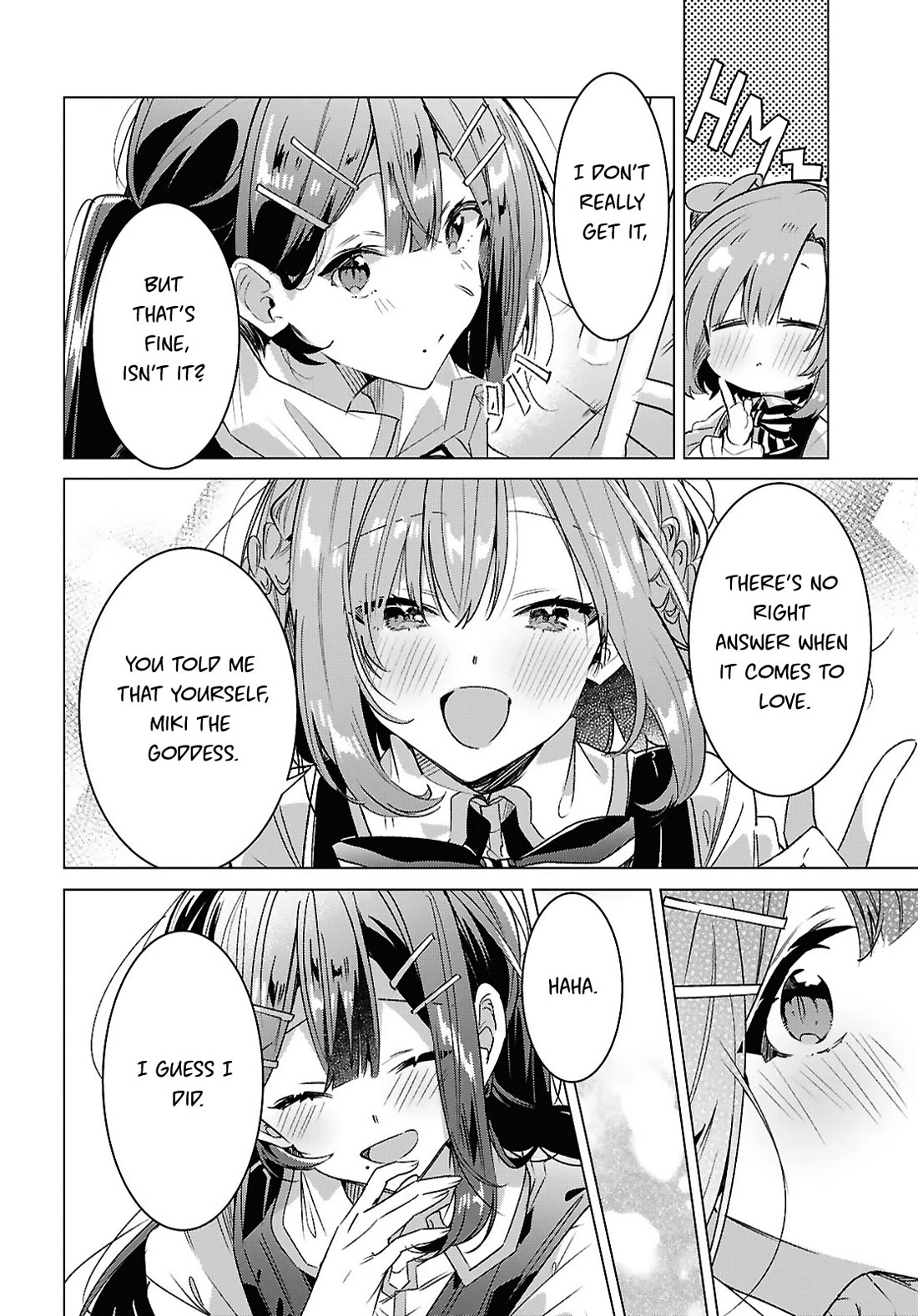 Whispering You a Love Song chapter 56 page 44