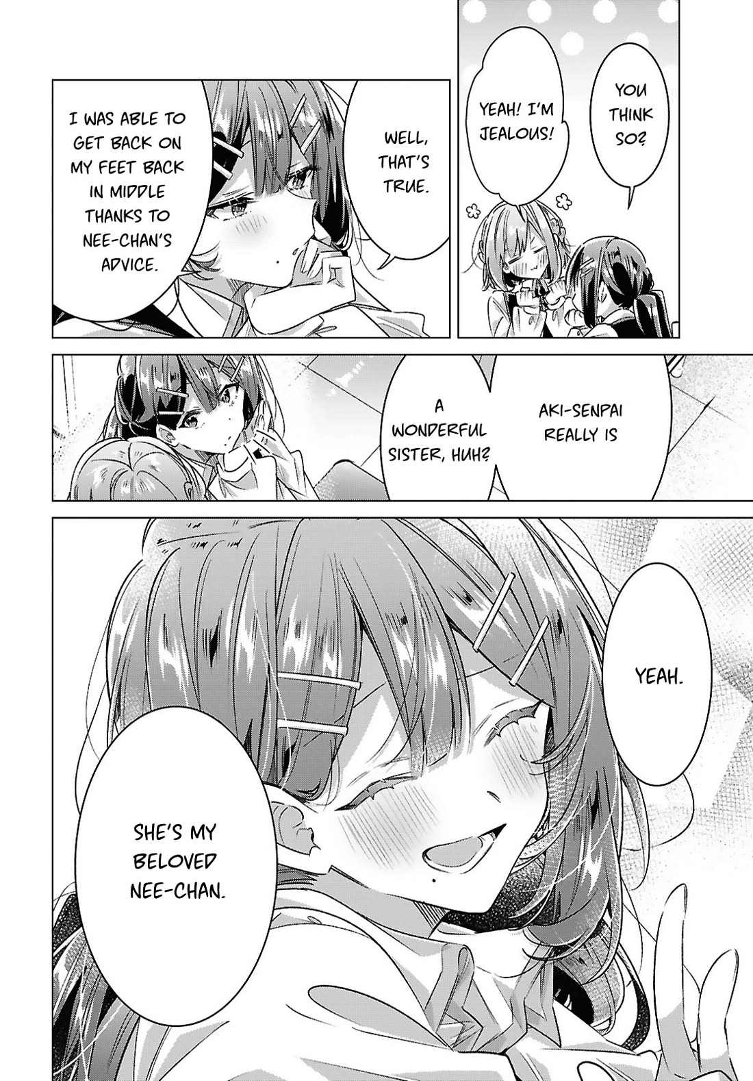 Whispering You a Love Song chapter 56 page 46