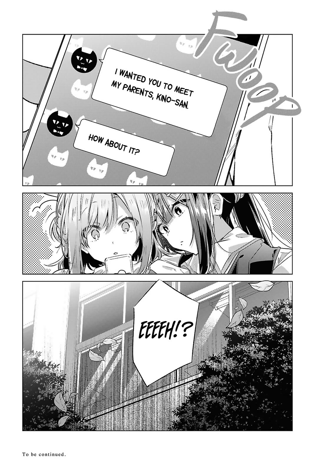 Whispering You a Love Song chapter 56 page 48