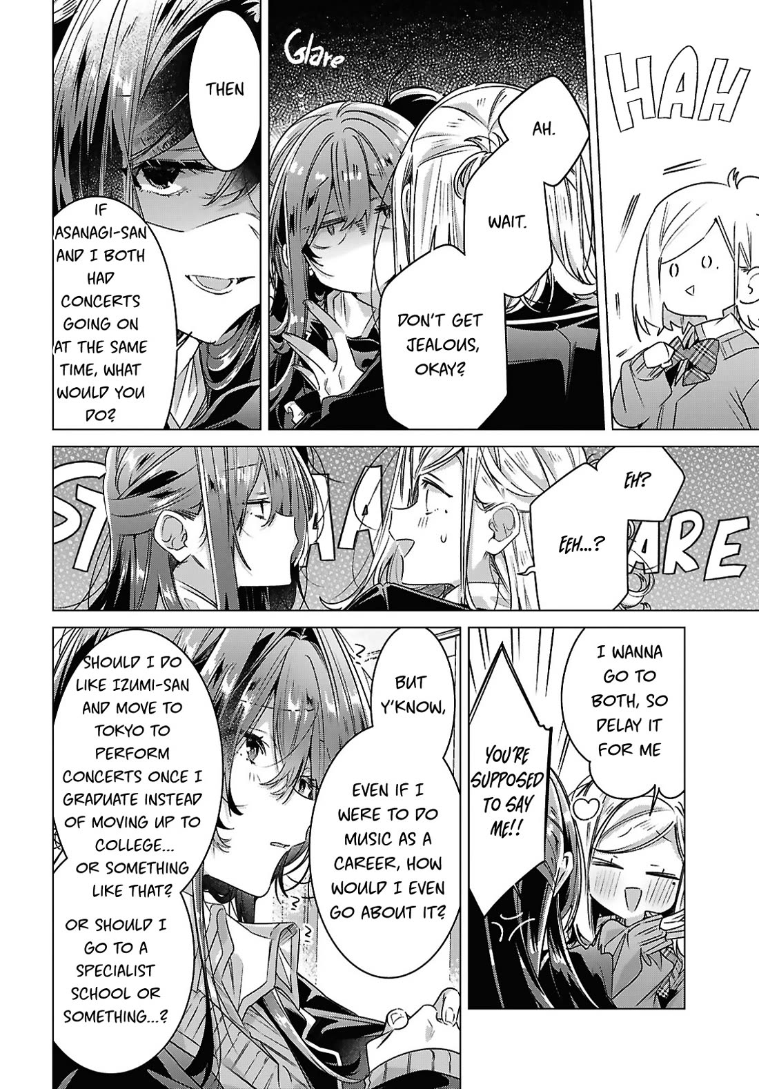 Whispering You a Love Song chapter 60 page 16