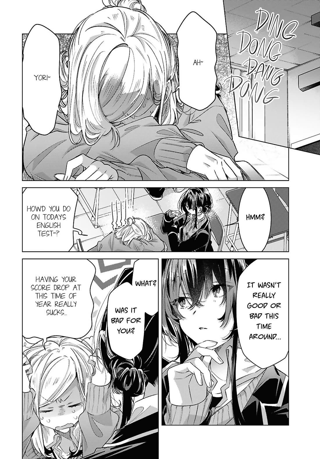 Whispering You a Love Song chapter 60 page 2