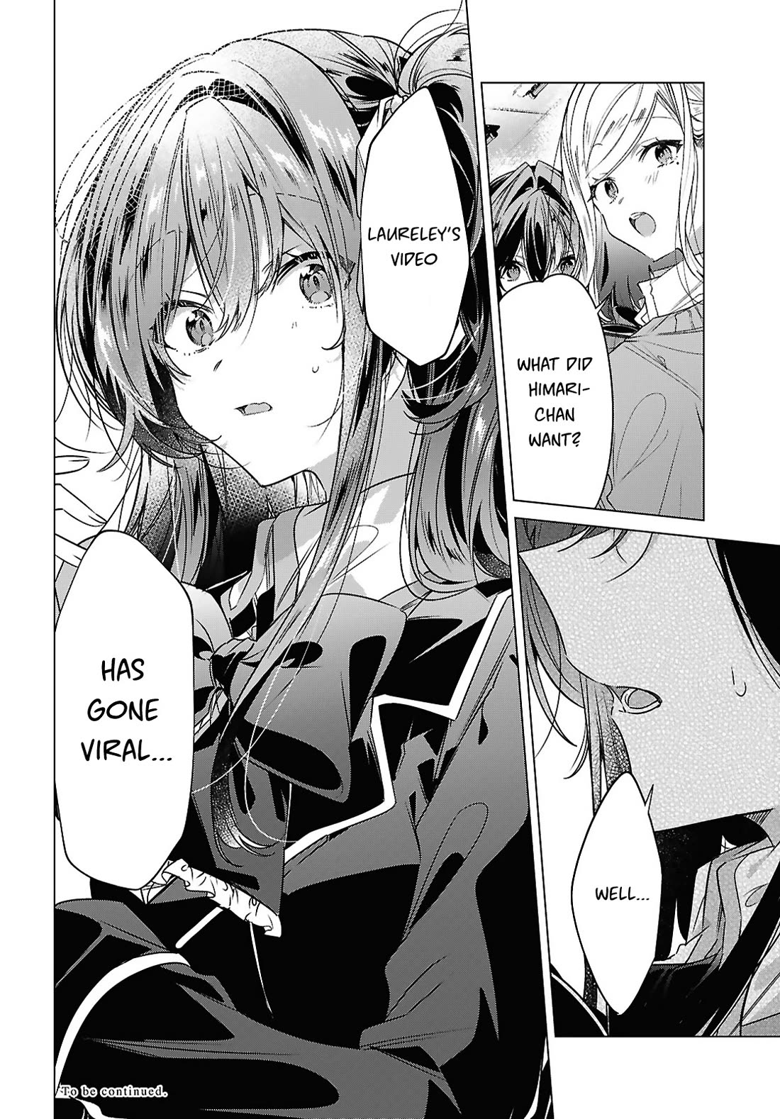 Whispering You a Love Song chapter 60 page 20