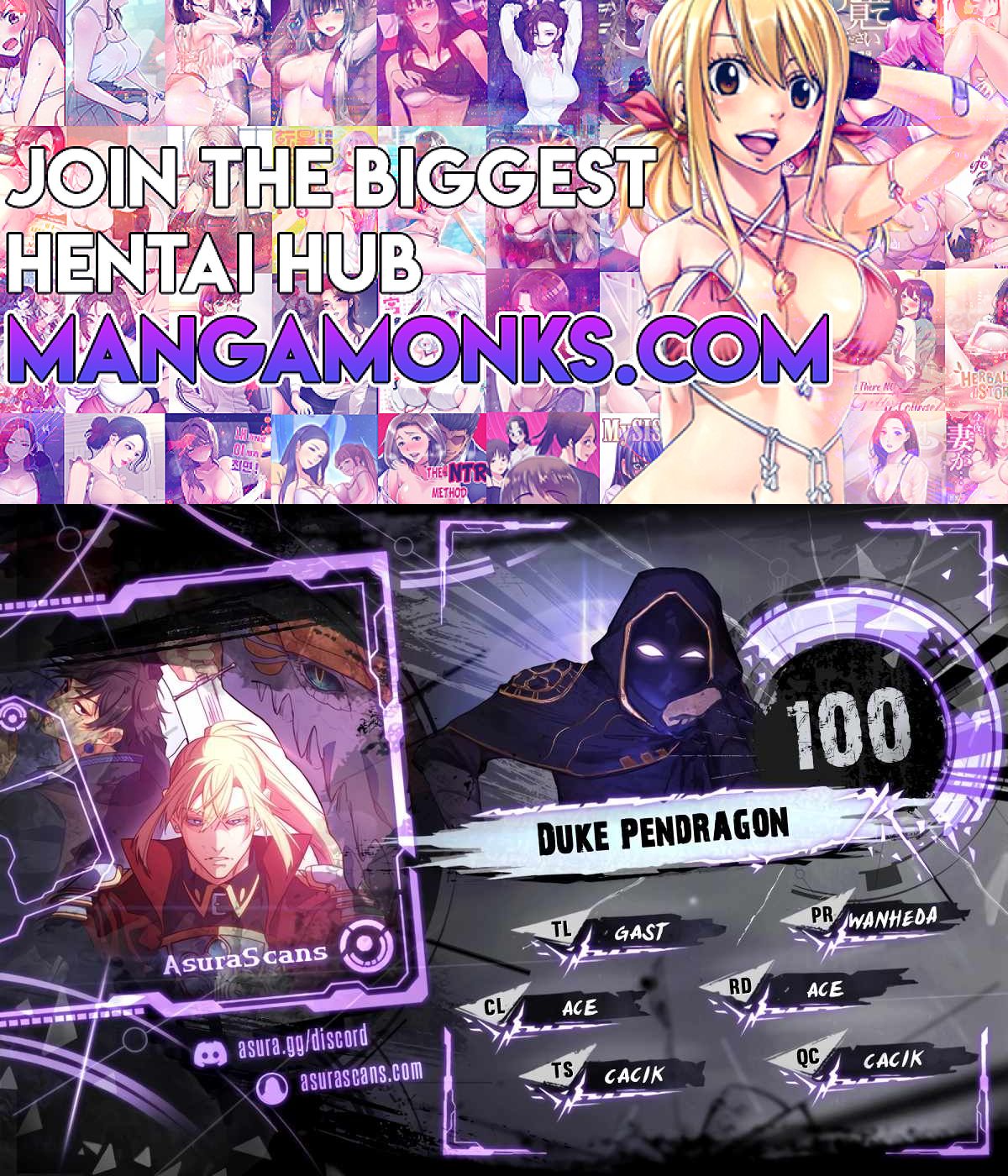 White Dragon Duke: Pendragon chapter 100 page 1