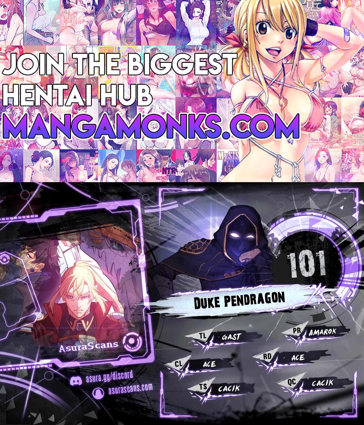 White Dragon Duke: Pendragon chapter 101 page 1