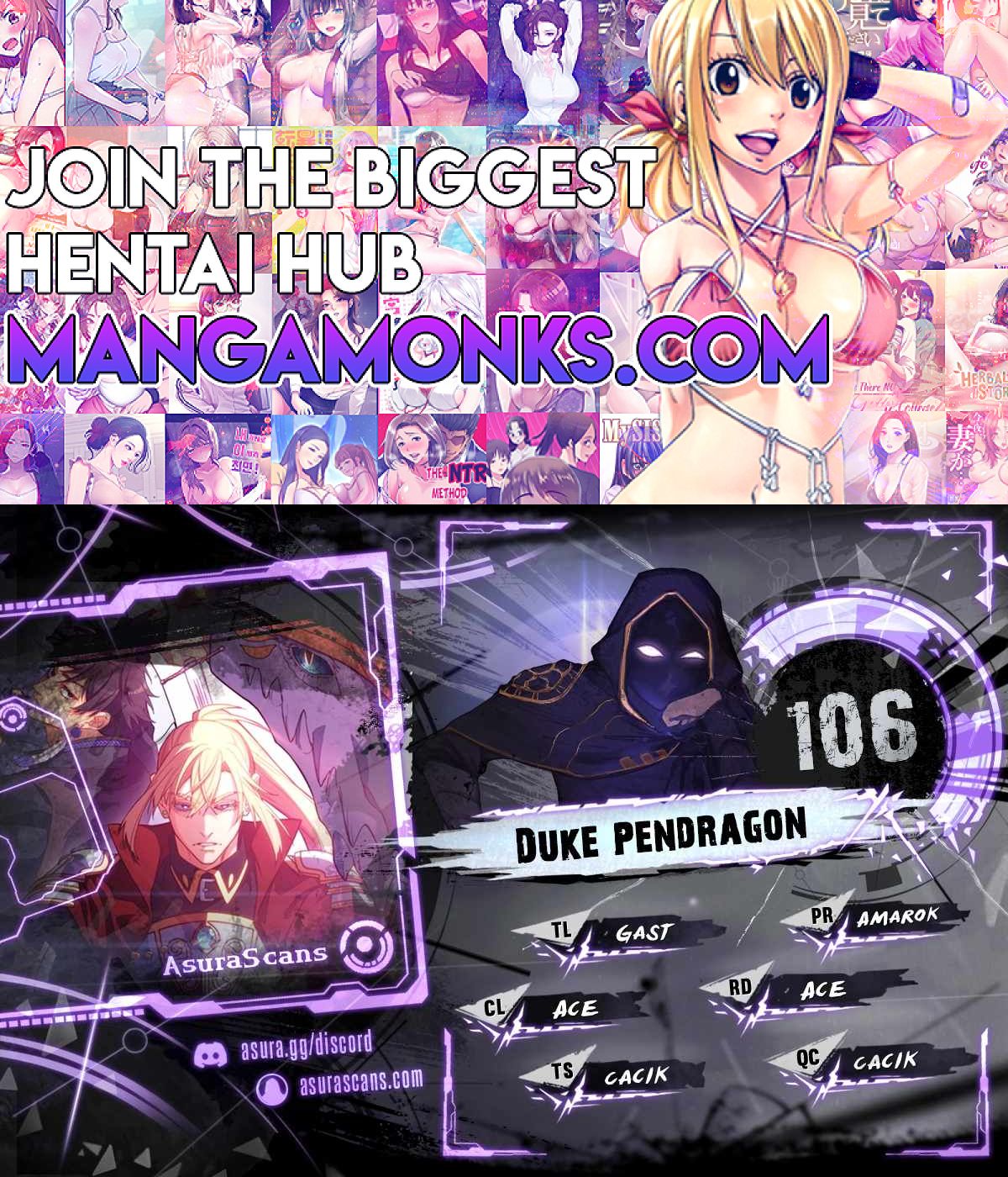 White Dragon Duke: Pendragon chapter 106 page 1