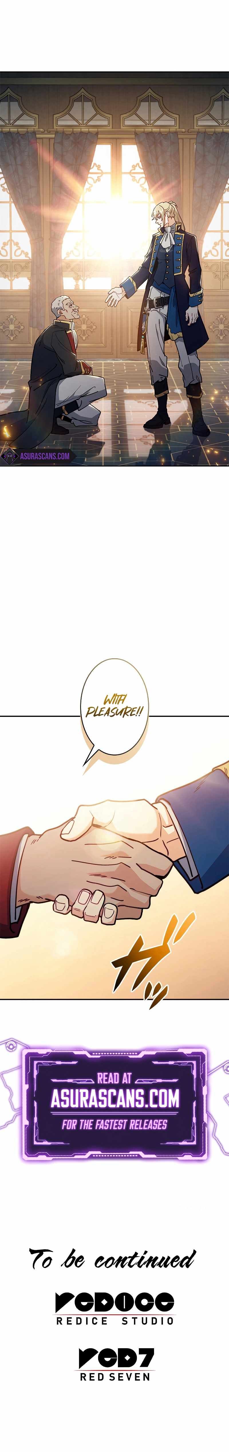 White Dragon Duke: Pendragon chapter 106 page 14